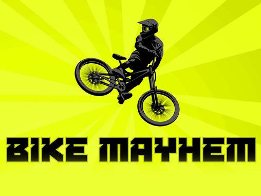 game pic for Bike mayhem: Mountain racing